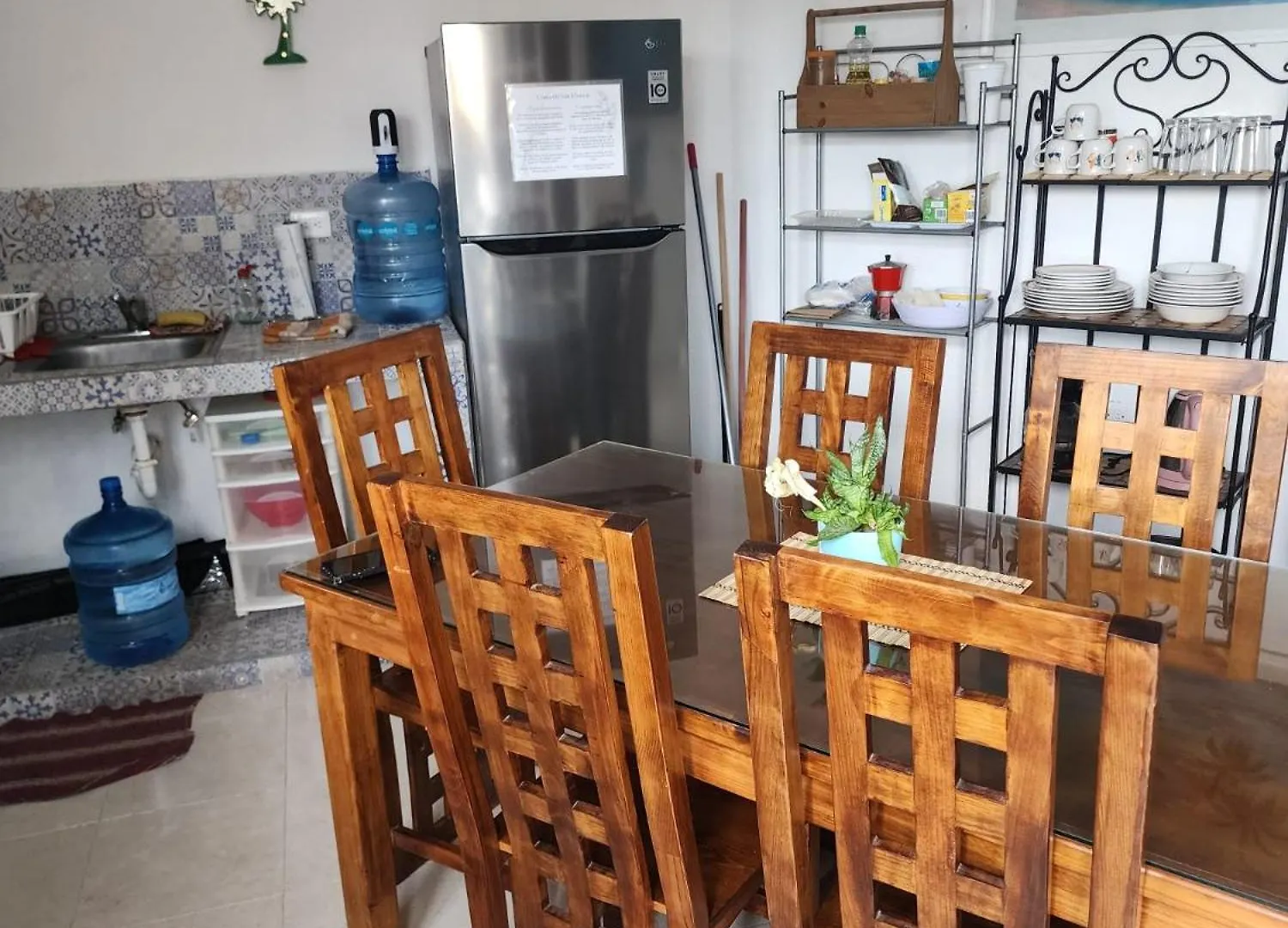 Casa Las Flores Cozumel Mexico
