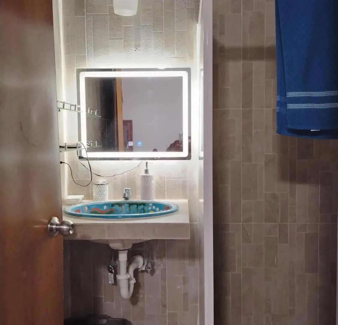 Homestay Casa Las Flores Cozumel